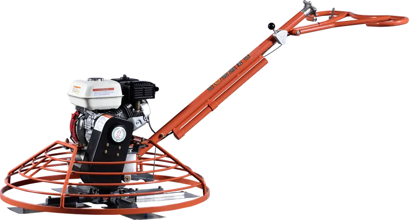 CONMEC CT436 walk-behind power trowel