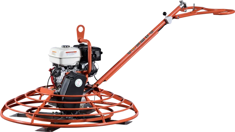CONMEC CT446 walk-behind power trowel
