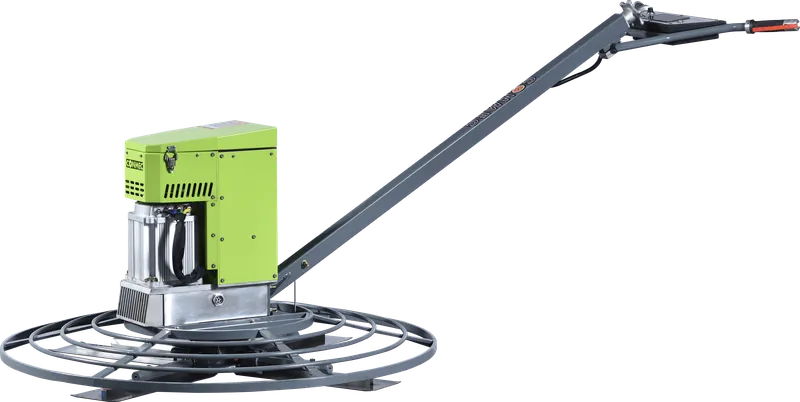 CONMEC CT446E battery walk-behind trowel